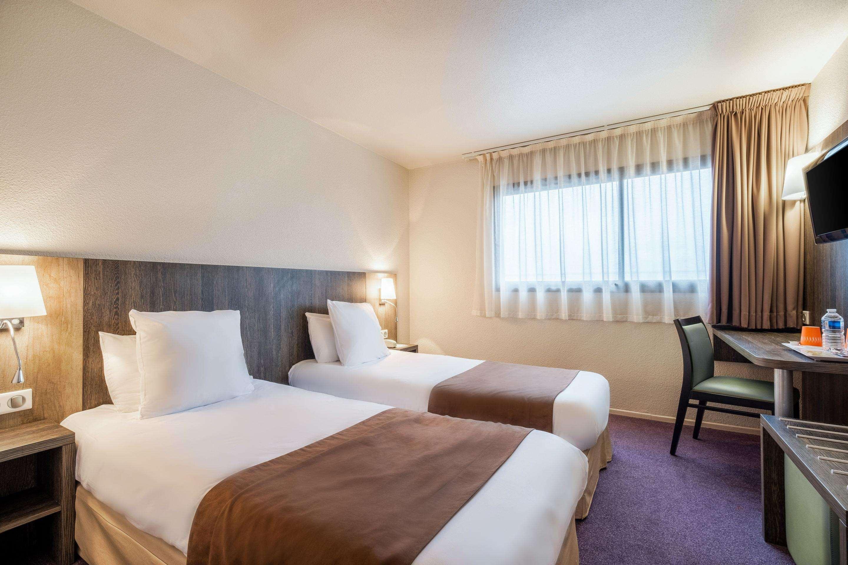 Comfort Hotel Toulouse Sud Ramonville-Saint-Agne Habitación foto