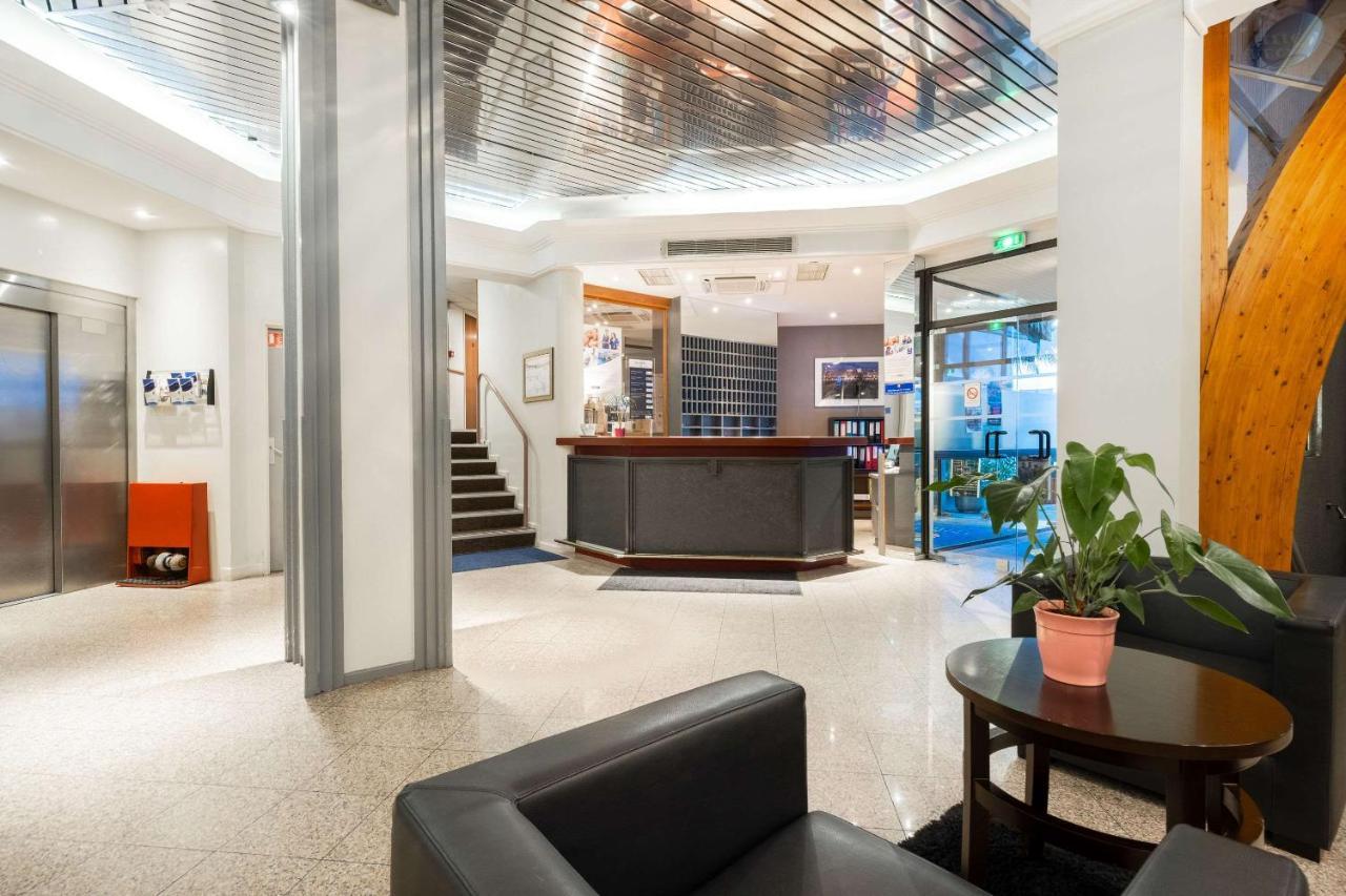 Comfort Hotel Toulouse Sud Ramonville-Saint-Agne Exterior foto