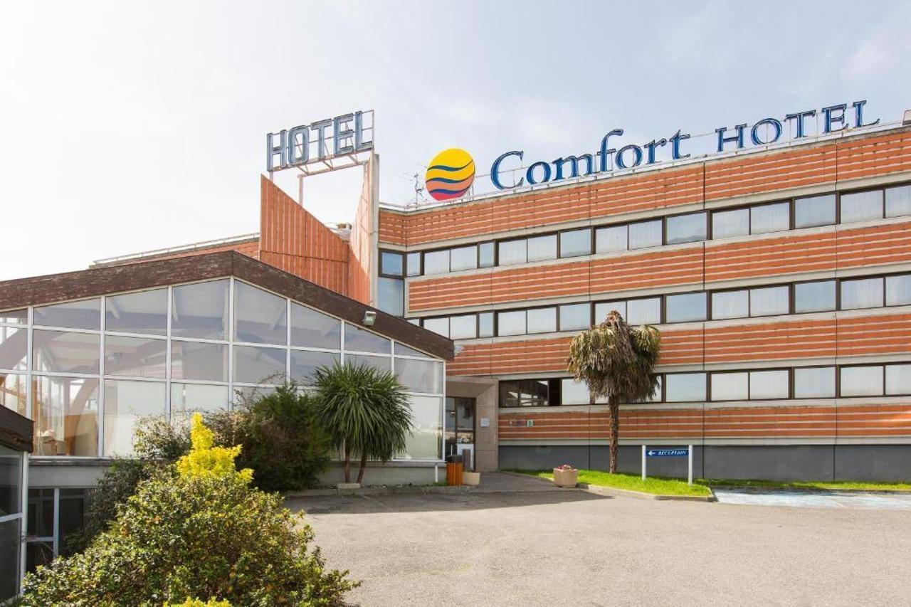 Comfort Hotel Toulouse Sud Ramonville-Saint-Agne Exterior foto